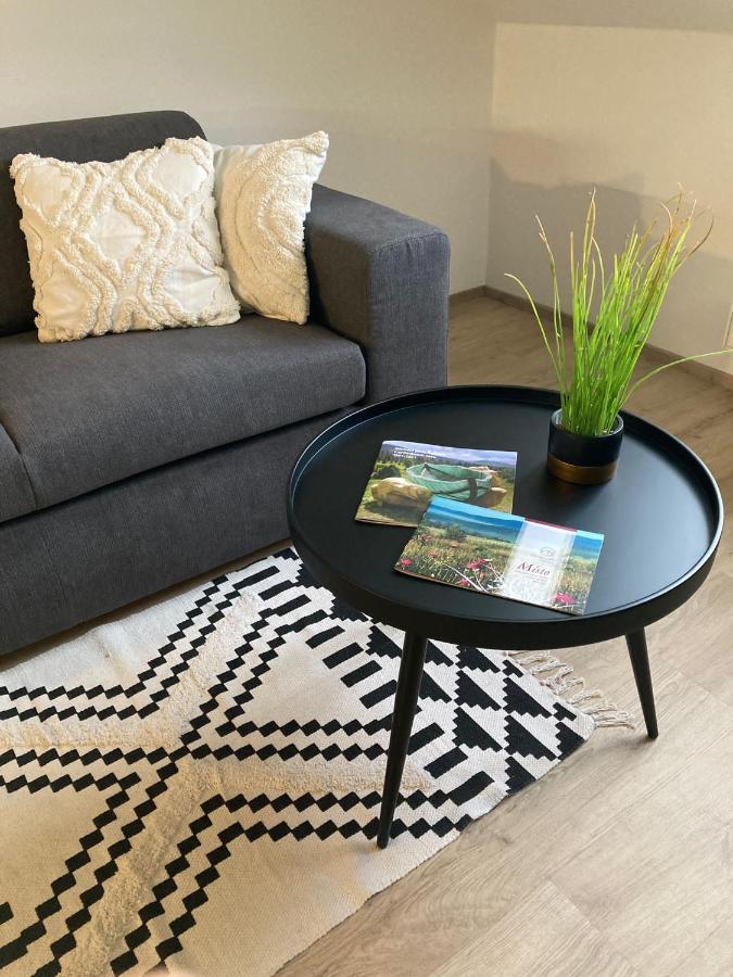 Apartman Nahore Vacov 외부 사진